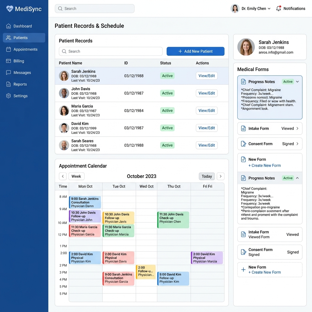 Enterprise SaaS Development